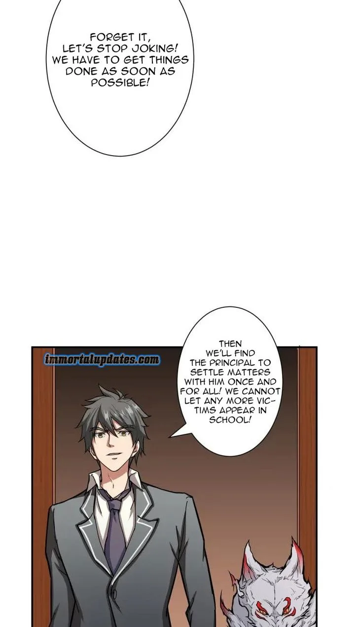 God Slayer Chapter 50 page 32