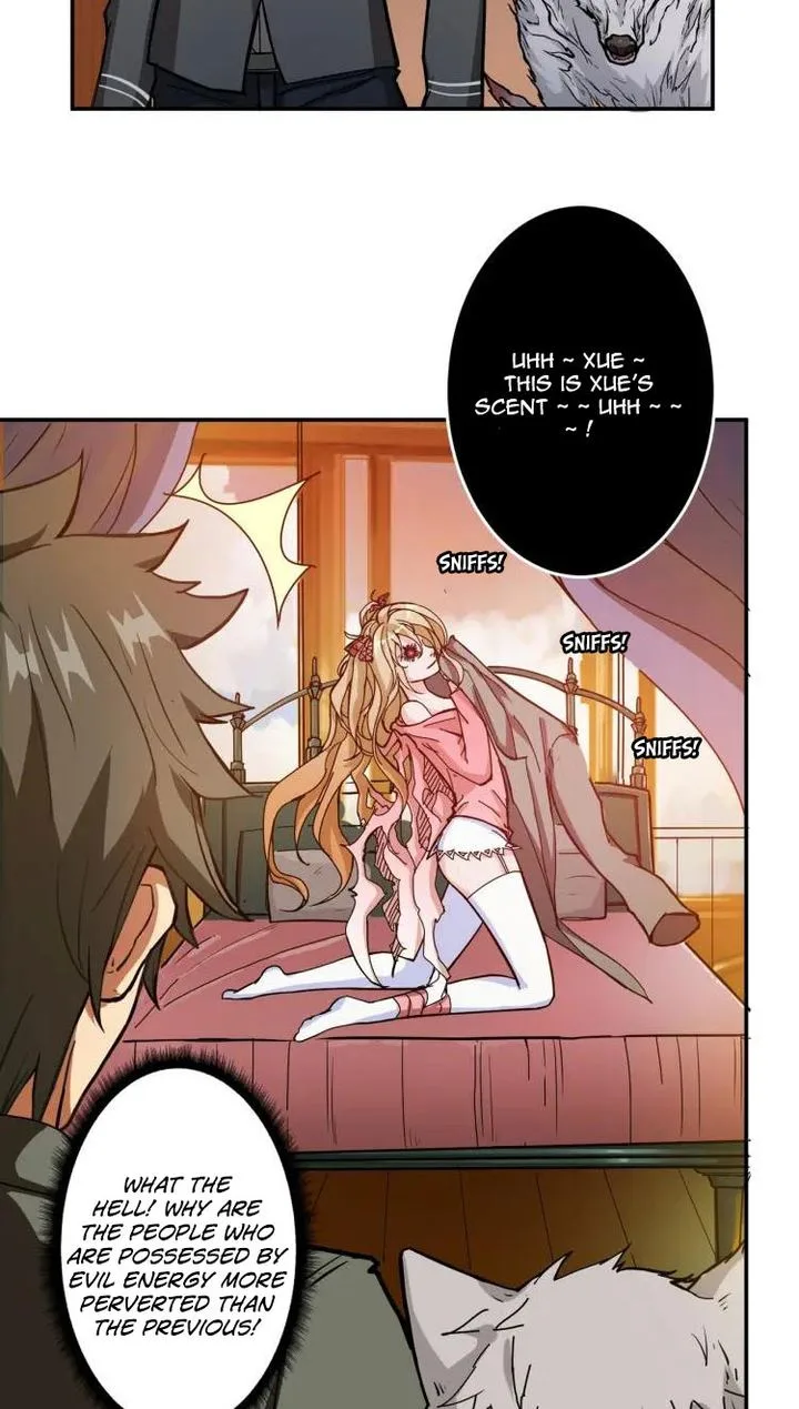 God Slayer Chapter 50 page 33