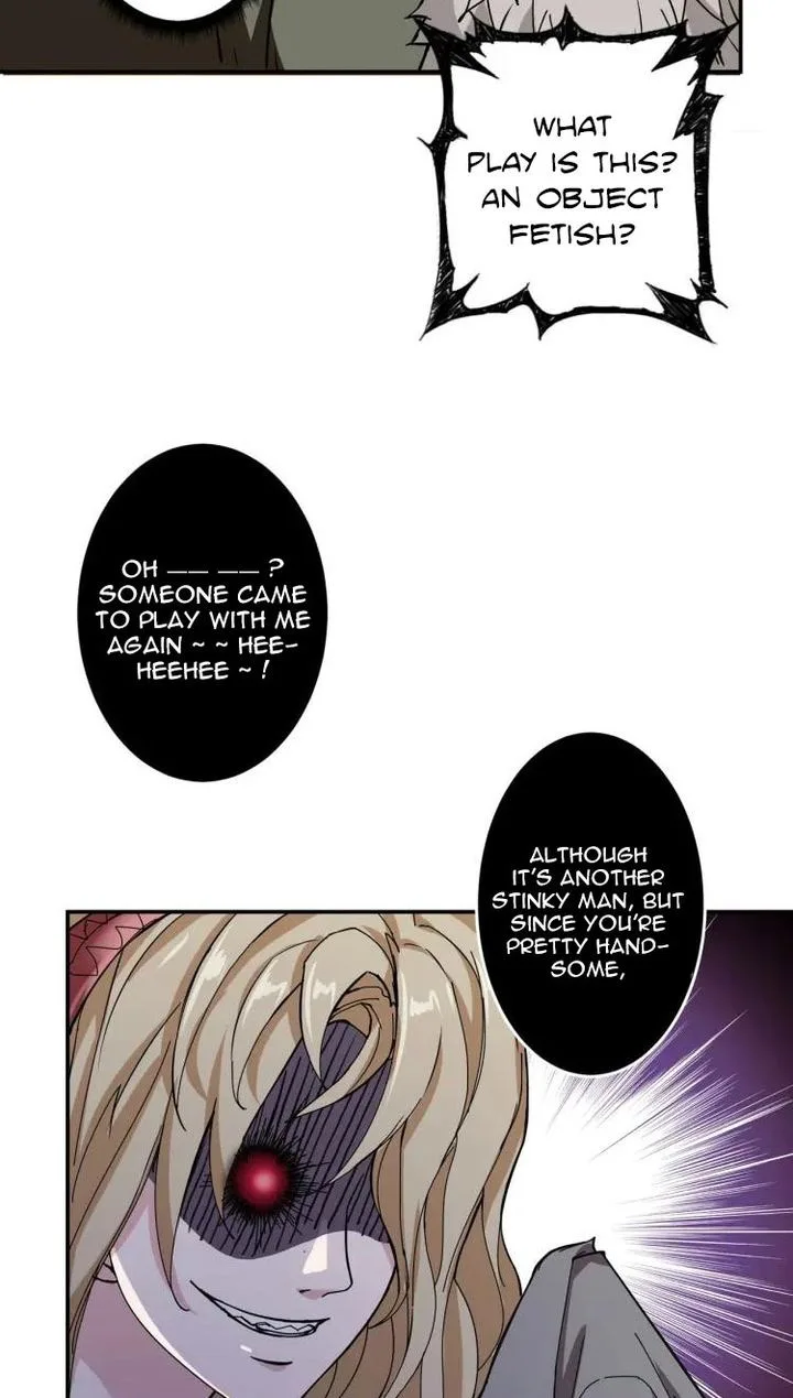 God Slayer Chapter 50 page 34