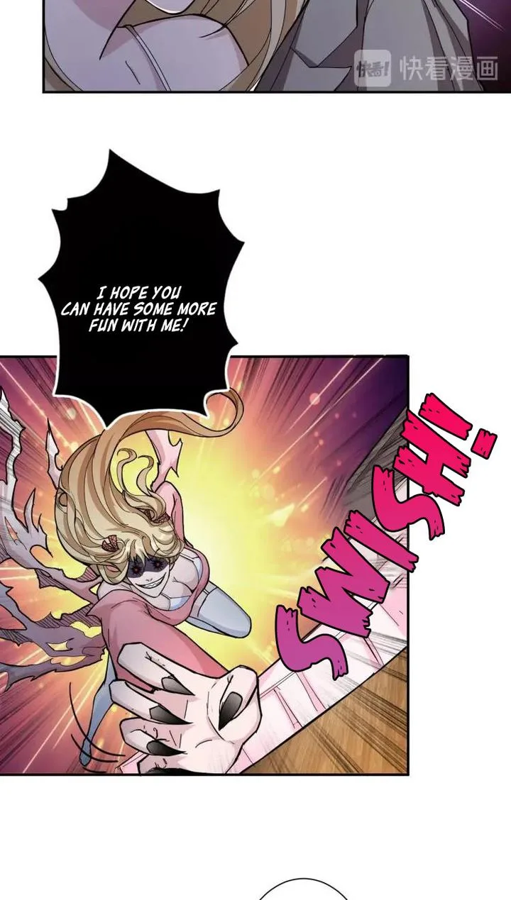 God Slayer Chapter 50 page 35