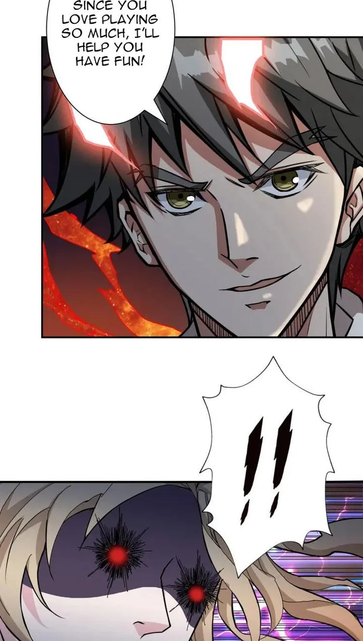 God Slayer Chapter 50 page 37