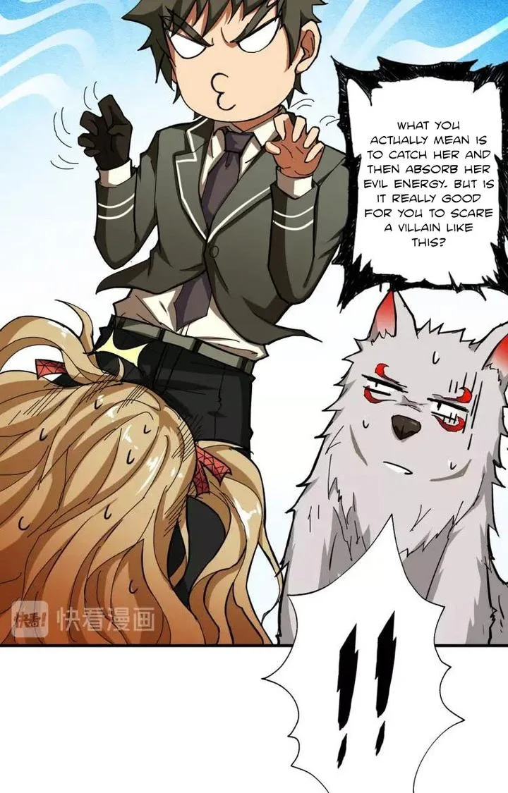 God Slayer Chapter 50 page 42