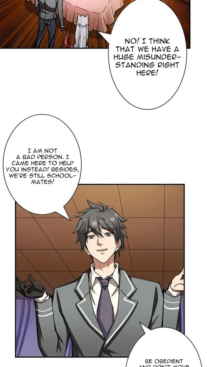 God Slayer Chapter 51 page 7