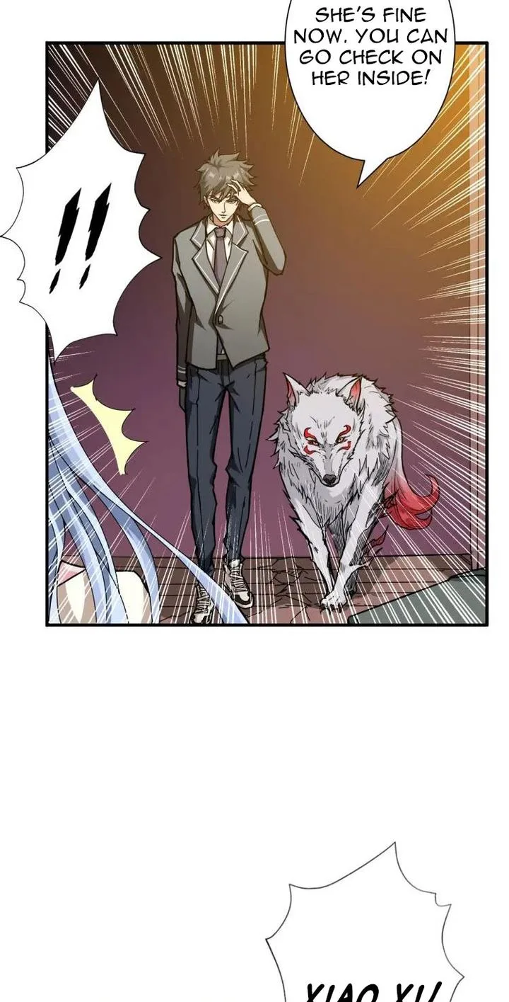 God Slayer Chapter 51 page 22