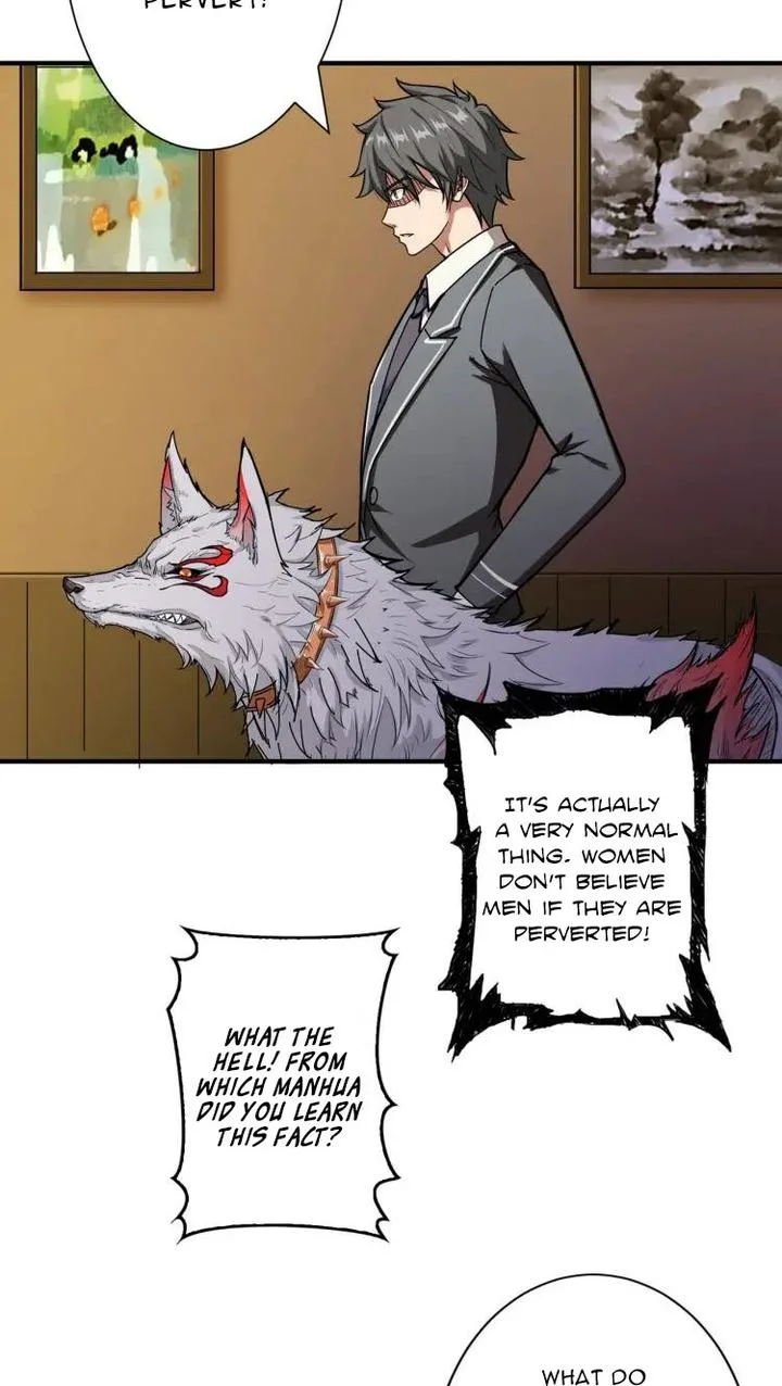 God Slayer Chapter 51 page 10