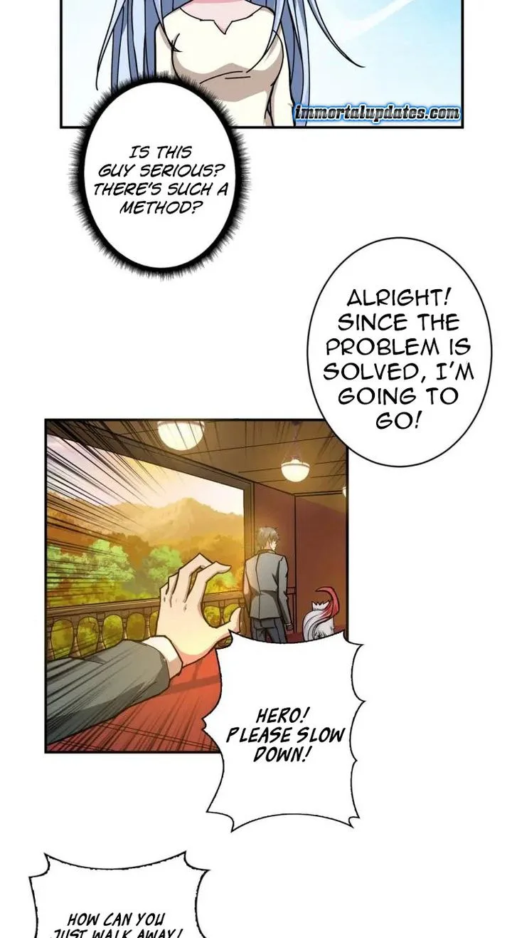 God Slayer Chapter 51 page 30