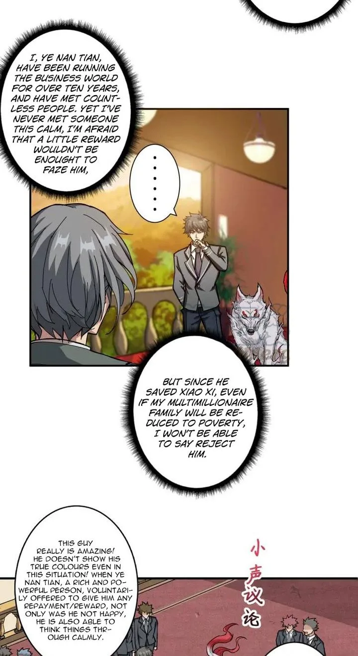 God Slayer Chapter 51 page 32