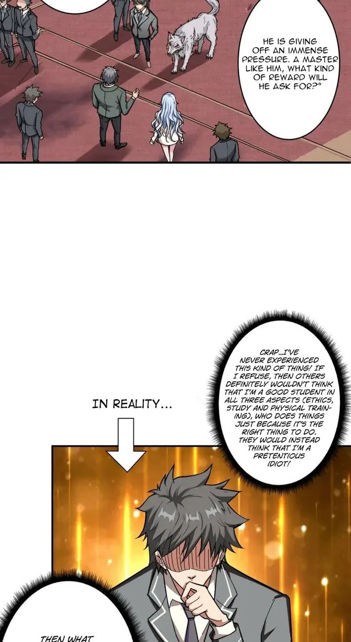 God Slayer Chapter 51 page 33