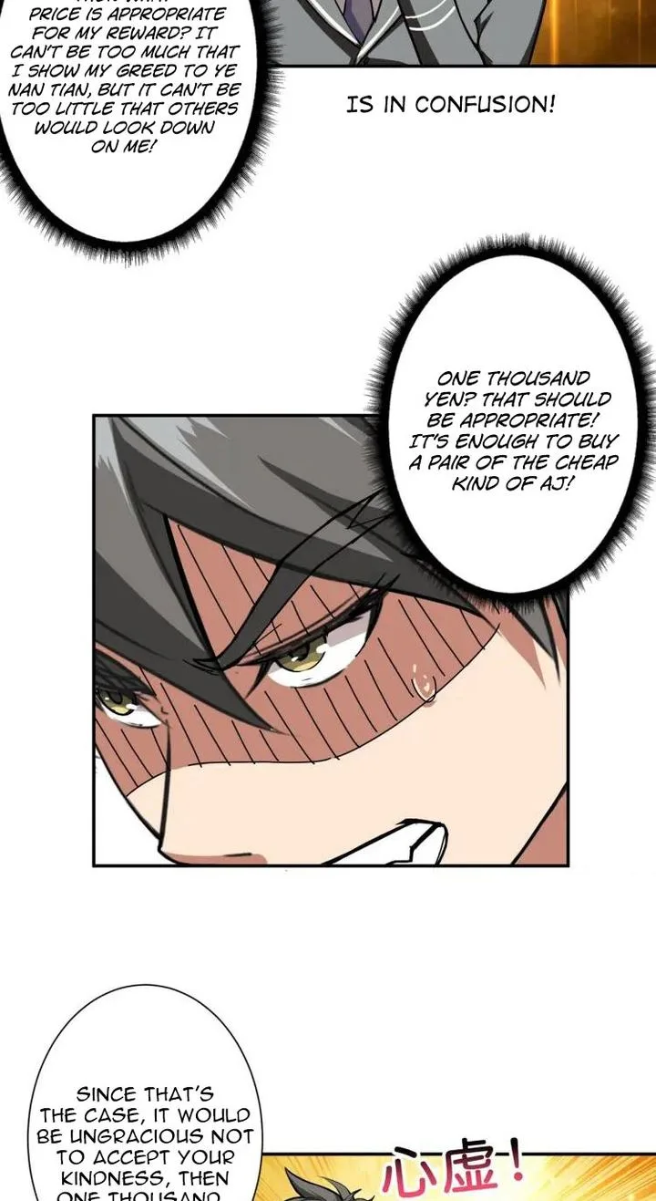 God Slayer Chapter 51 page 34