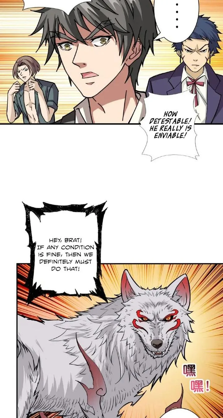 God Slayer Chapter 51 page 41