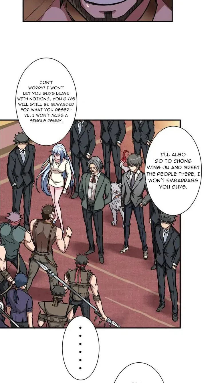 God Slayer Chapter 52 page 5