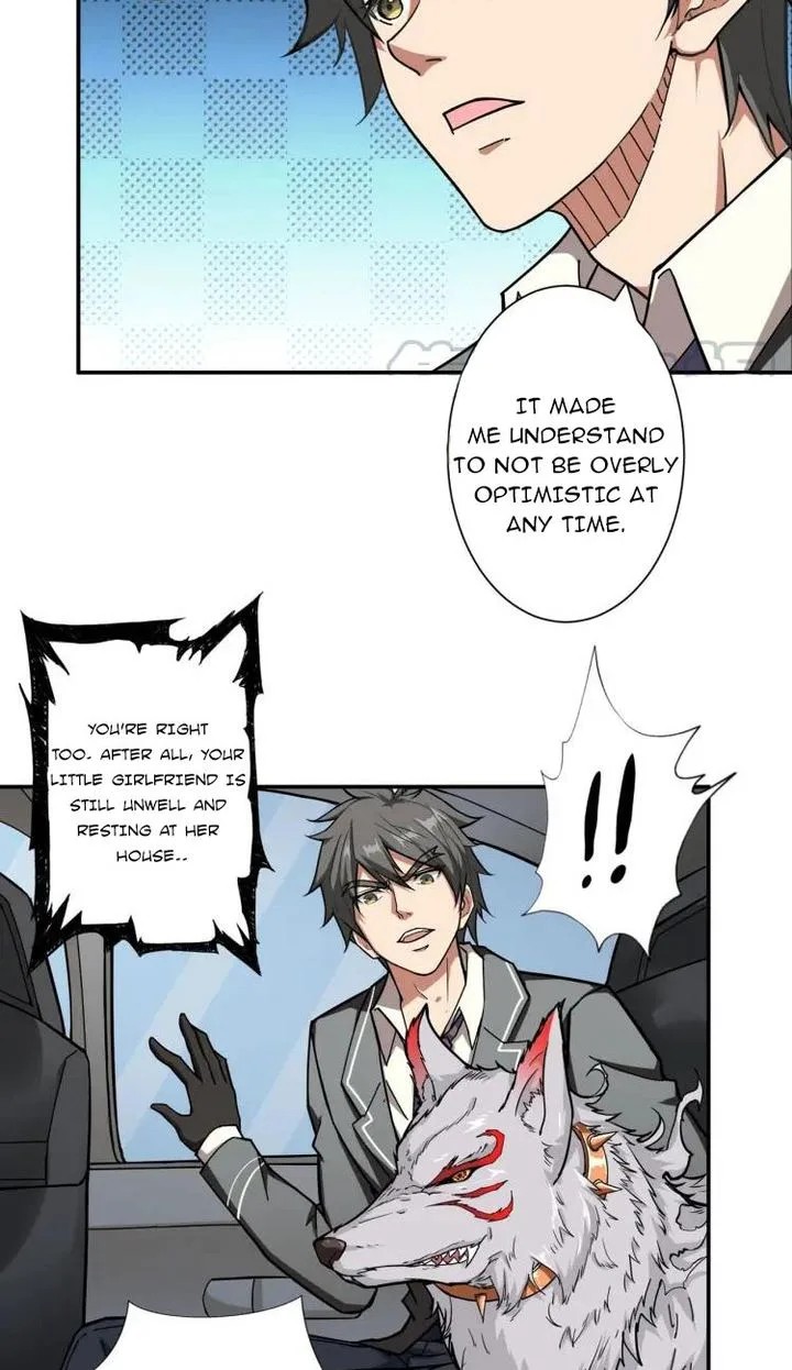 God Slayer Chapter 52 page 21