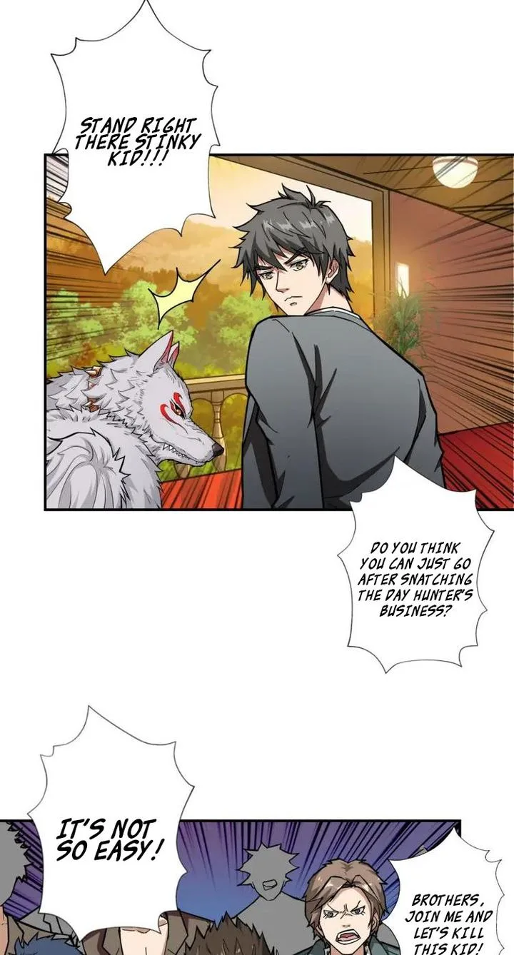 God Slayer Chapter 52 page 1