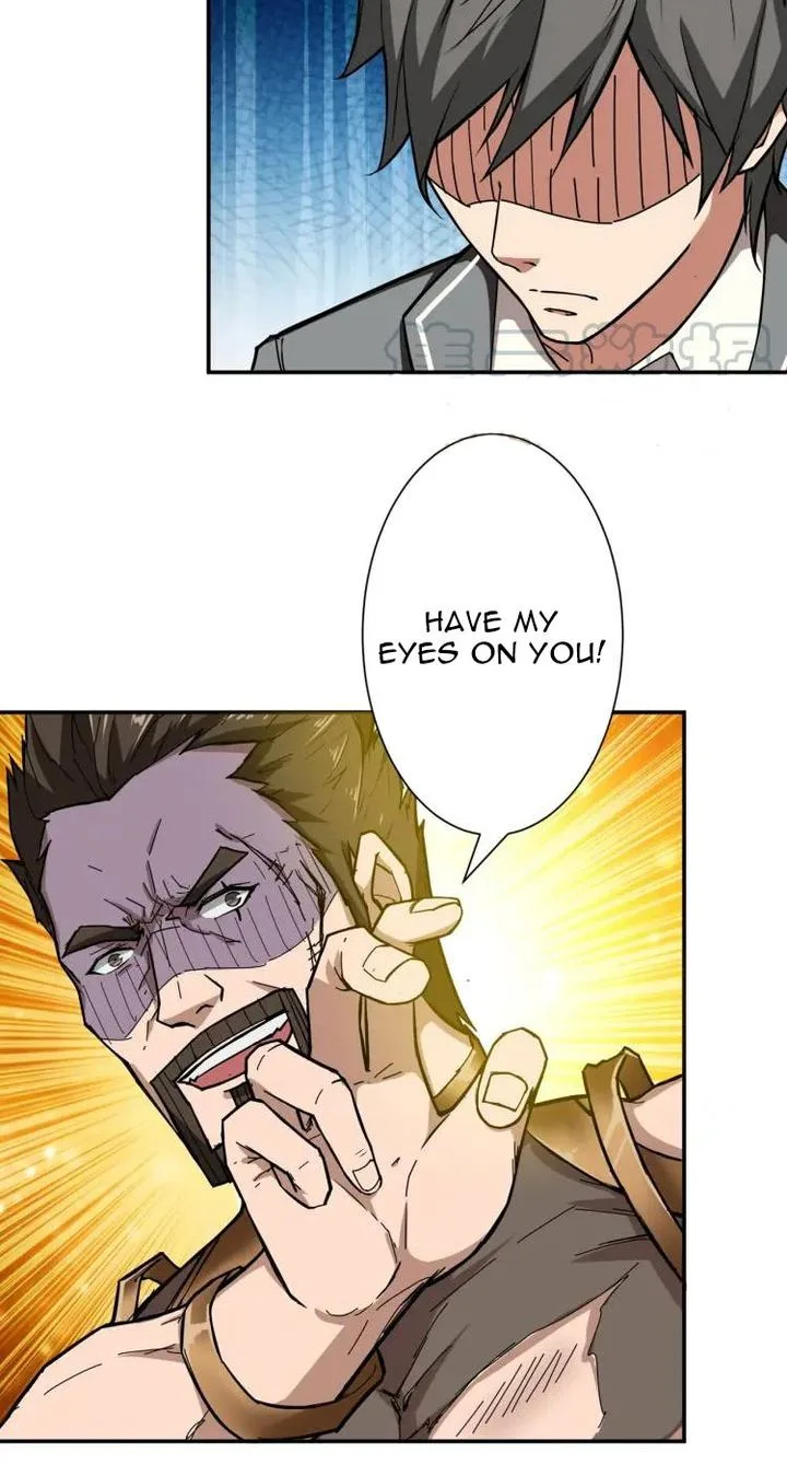 God Slayer Chapter 52 page 8