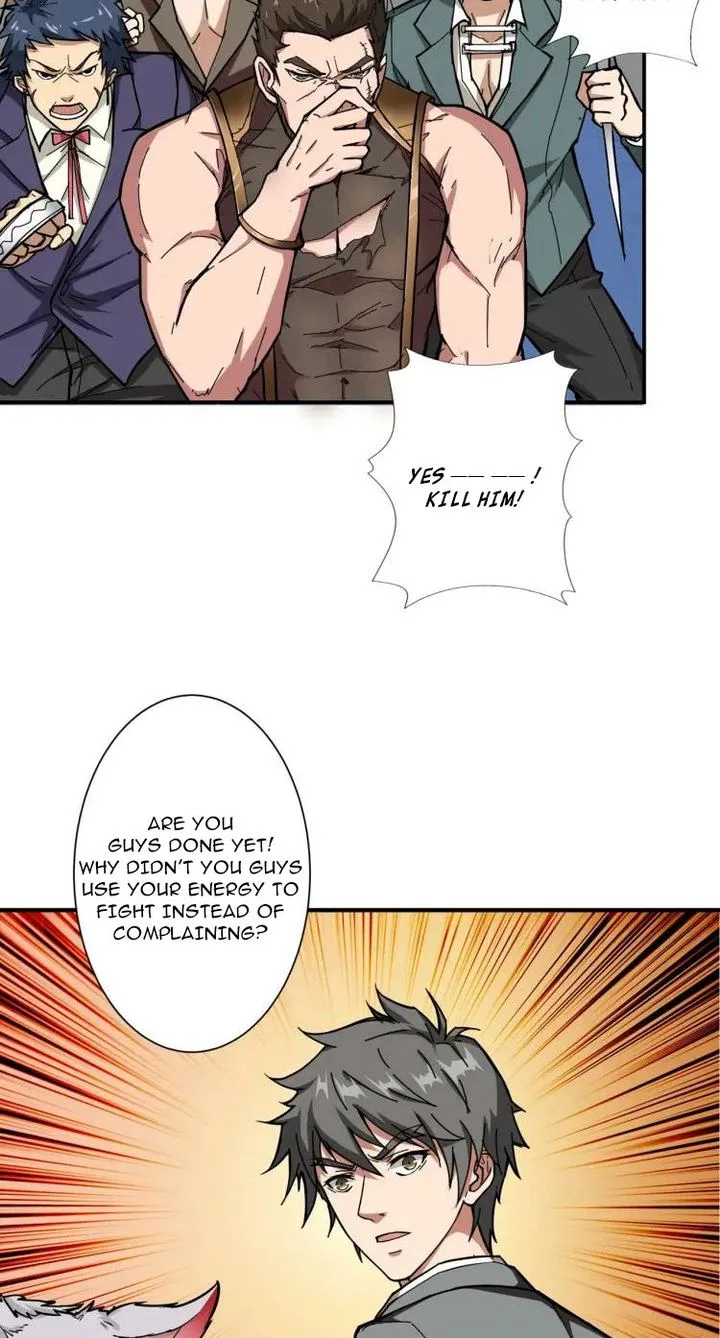 God Slayer Chapter 52 page 2