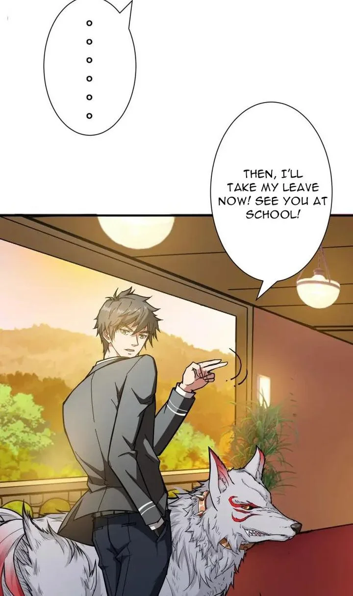 God Slayer Chapter 52 page 15