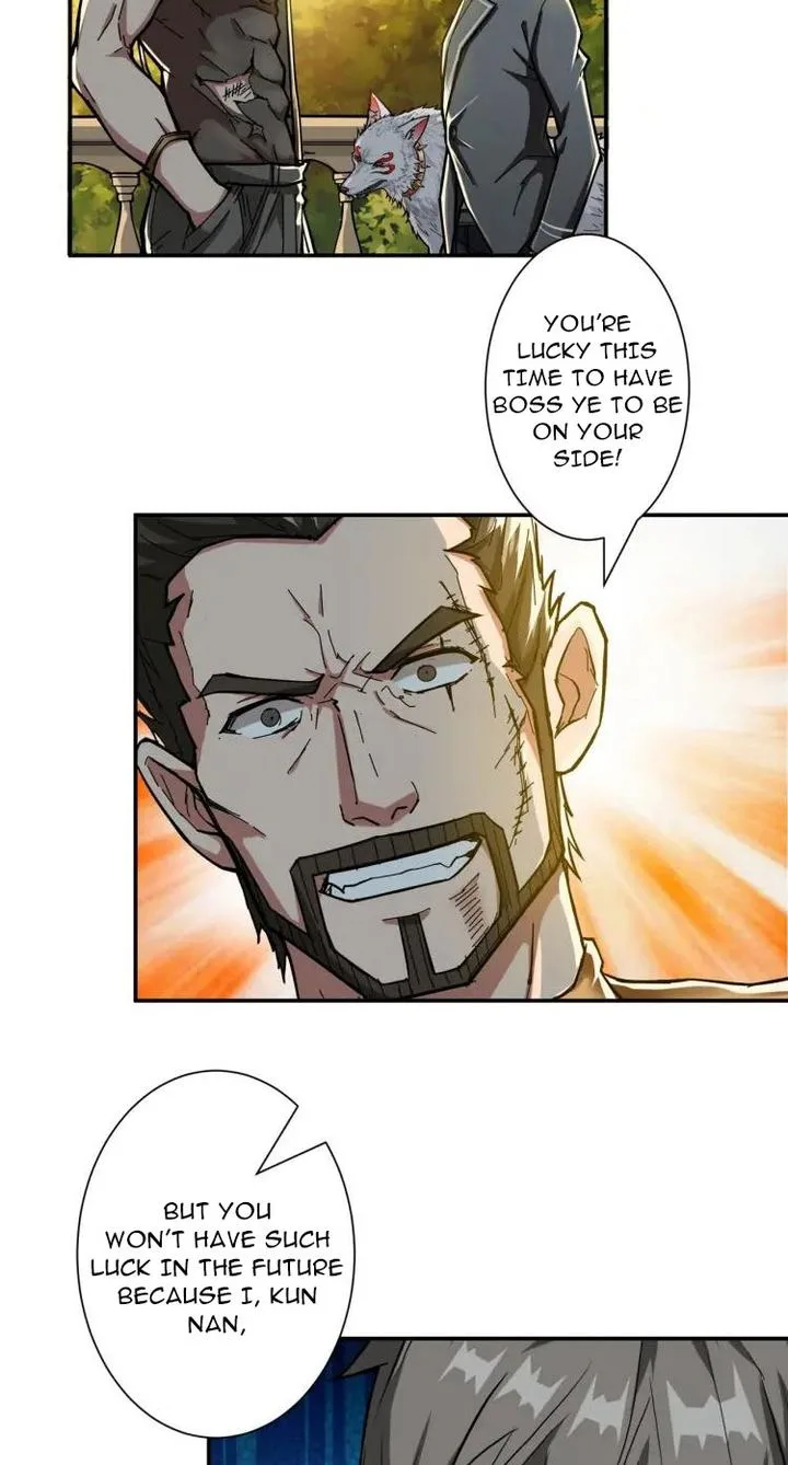 God Slayer Chapter 52 page 7