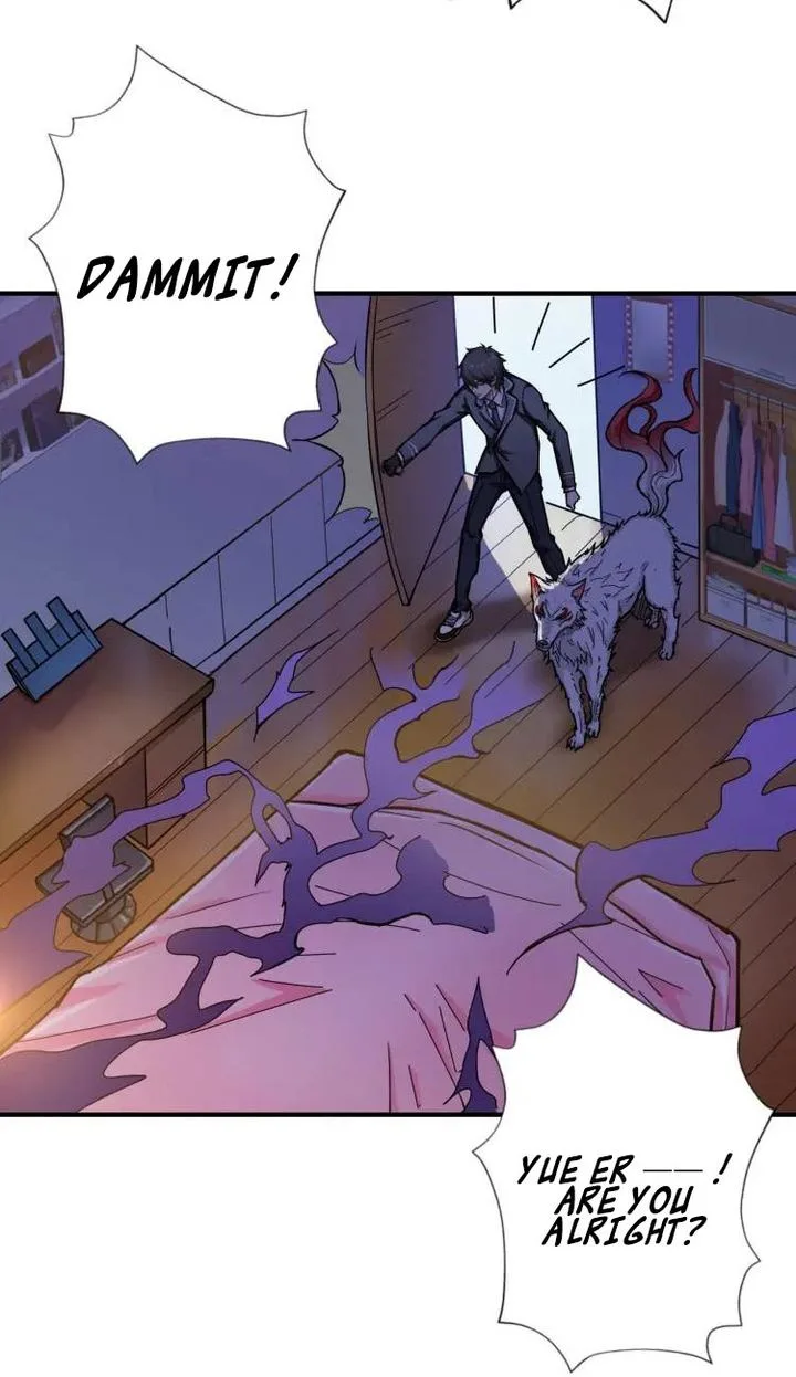 God Slayer Chapter 52 page 27