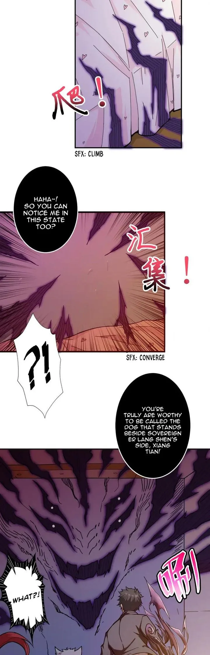 God Slayer Chapter 53 page 6