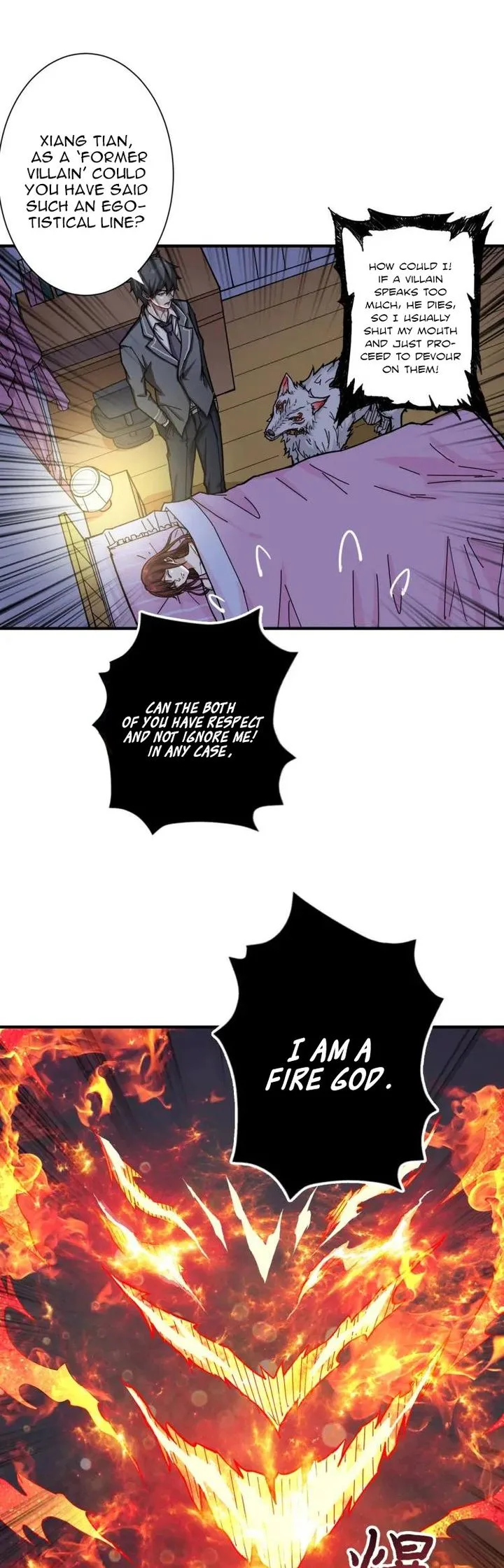 God Slayer Chapter 53 page 8