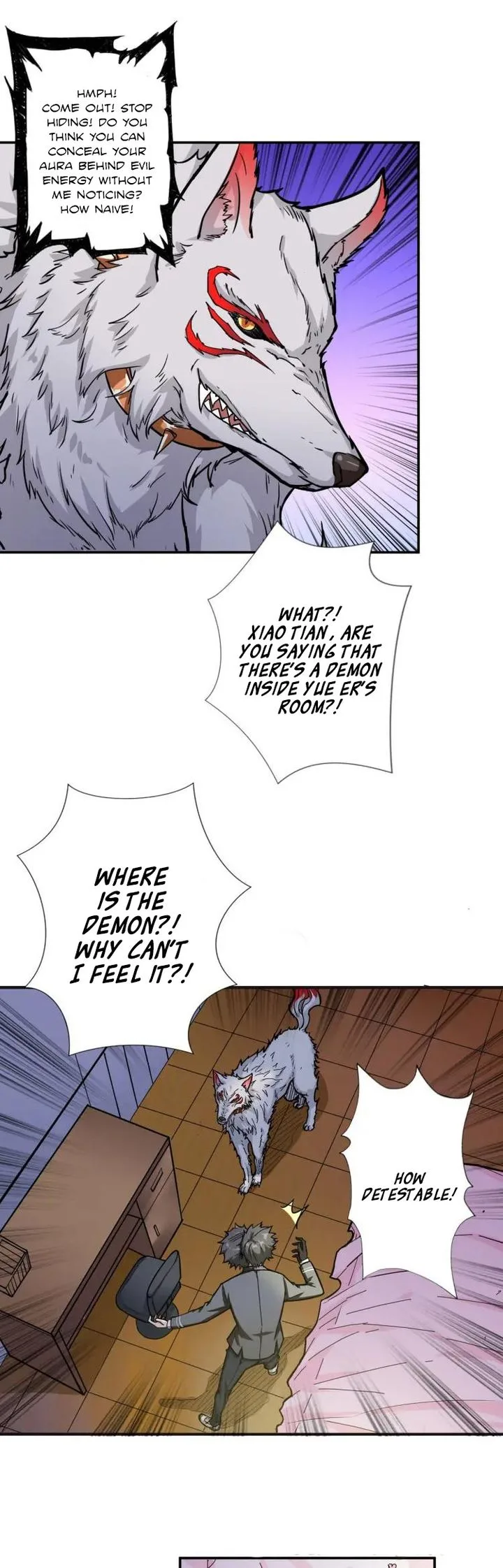 God Slayer Chapter 53 page 5