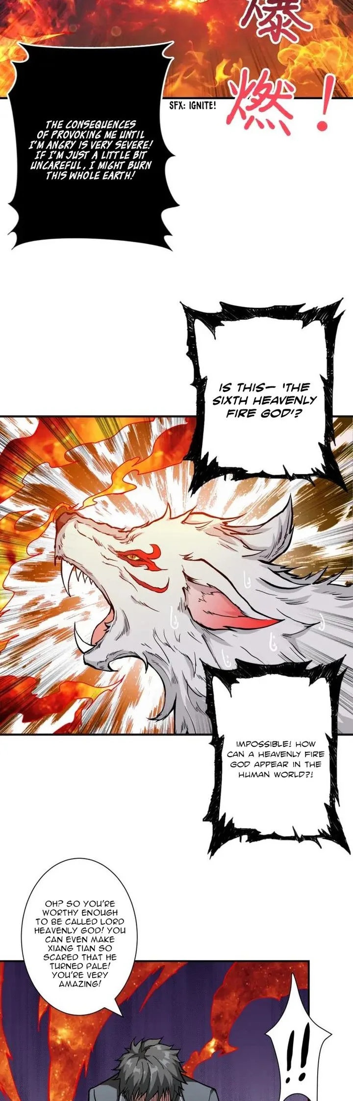 God Slayer Chapter 53 page 9