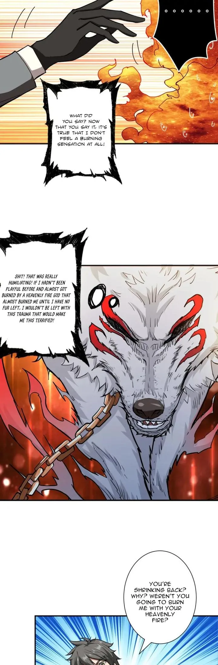 God Slayer Chapter 53 page 11