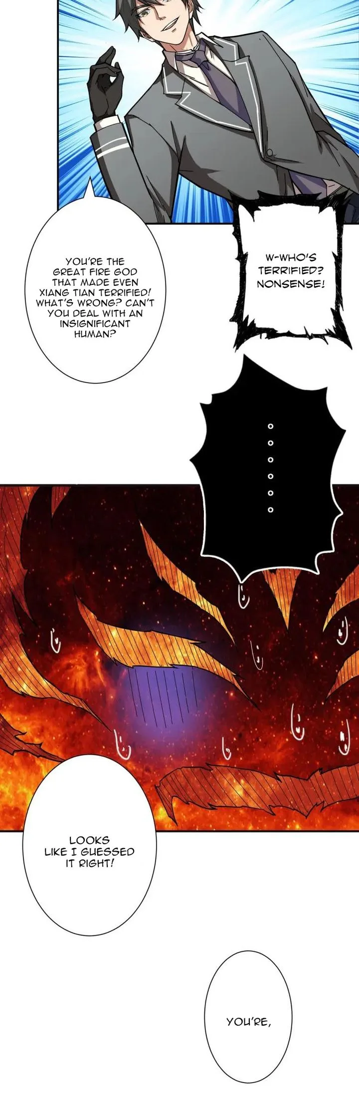 God Slayer Chapter 53 page 12