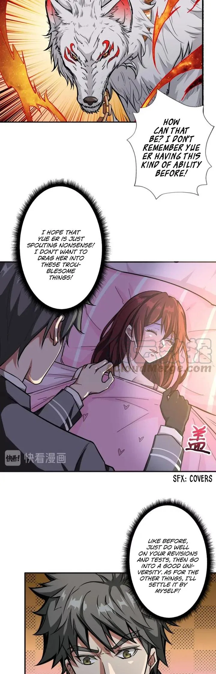 God Slayer Chapter 53 page 3
