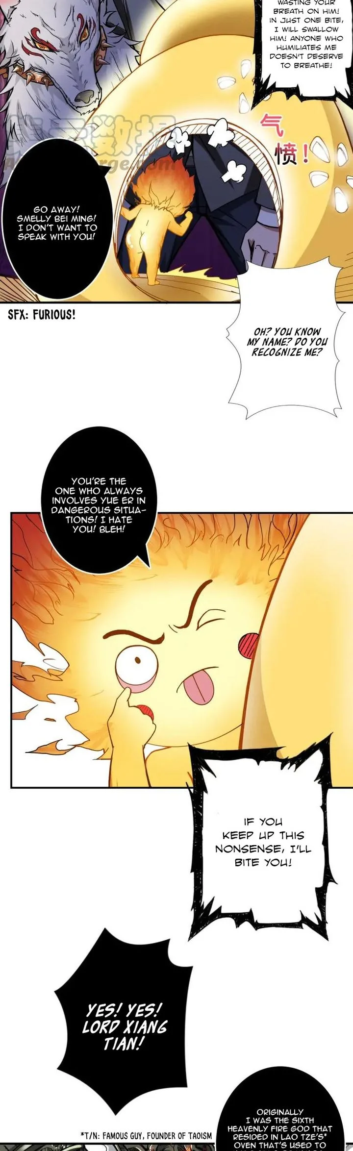 God Slayer Chapter 53 page 18