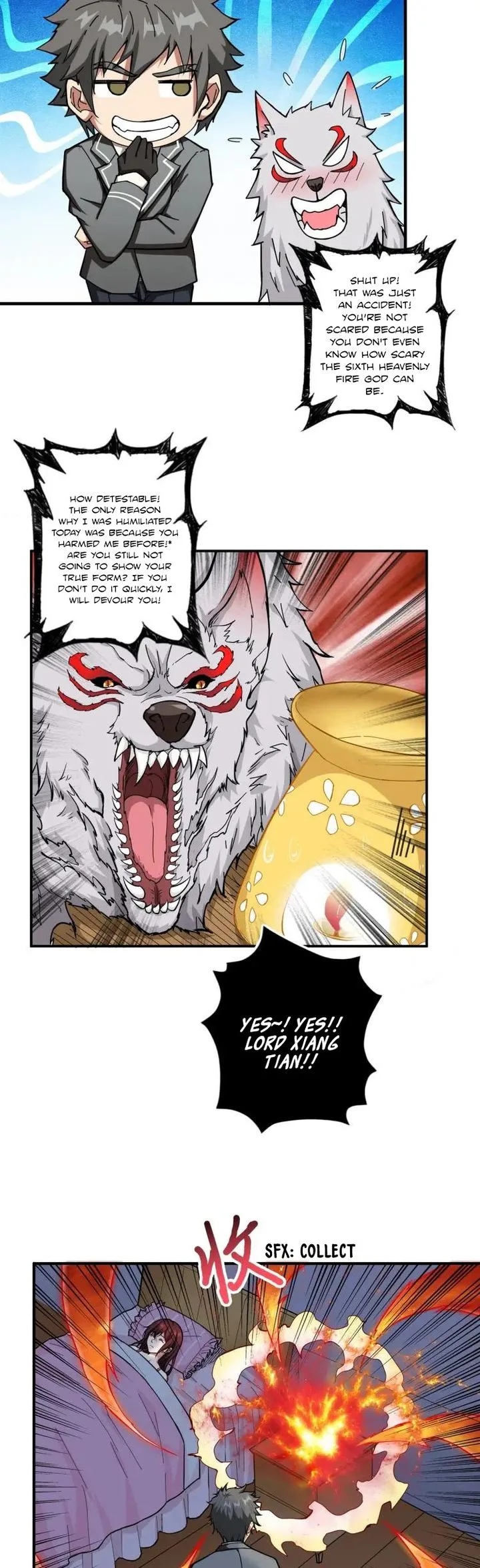 God Slayer Chapter 53 page 16
