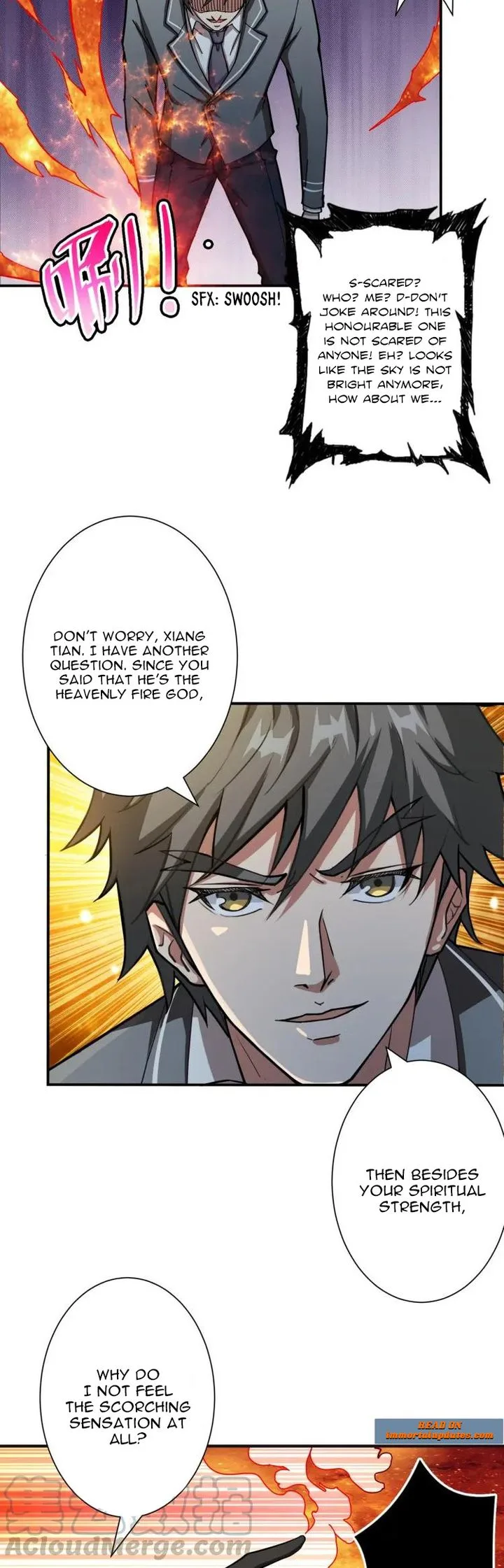 God Slayer Chapter 53 page 10