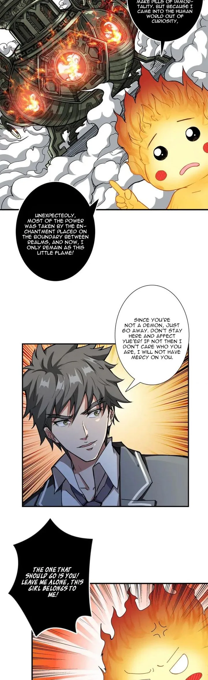 God Slayer Chapter 53 page 19