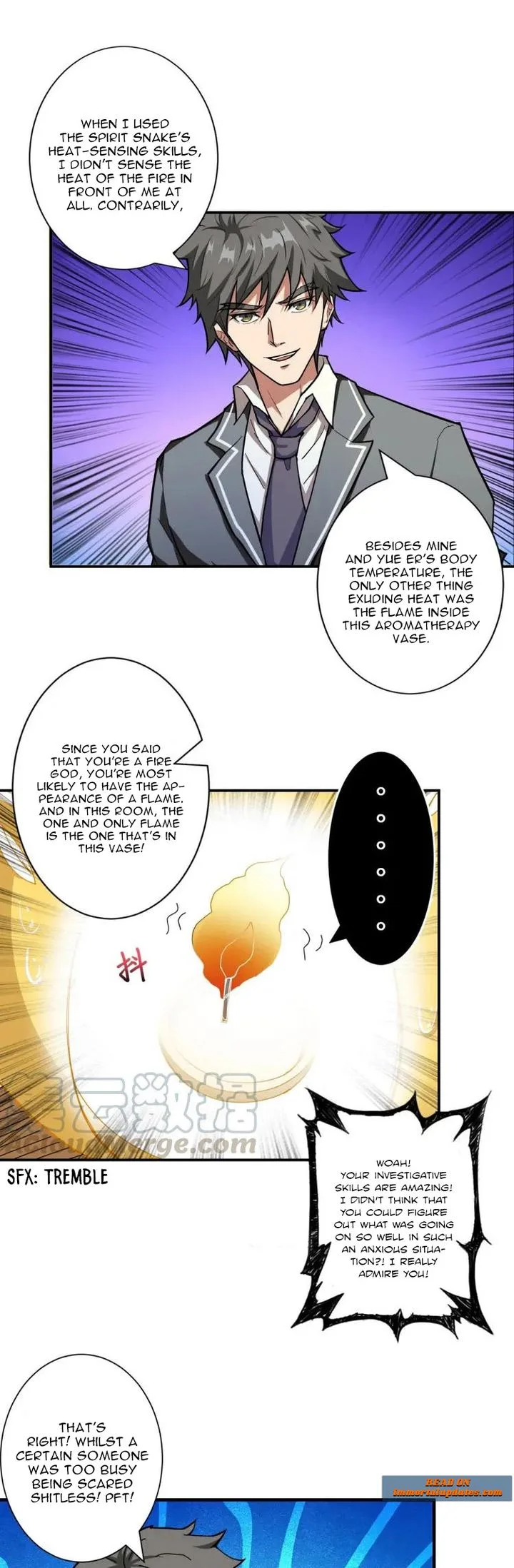 God Slayer Chapter 53 page 15