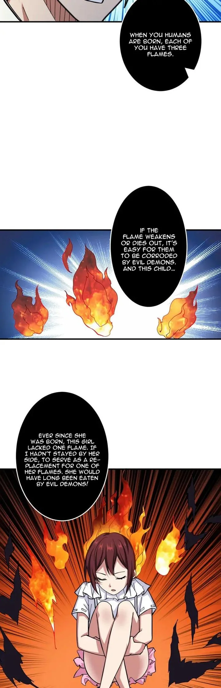 God Slayer Chapter 53 page 21