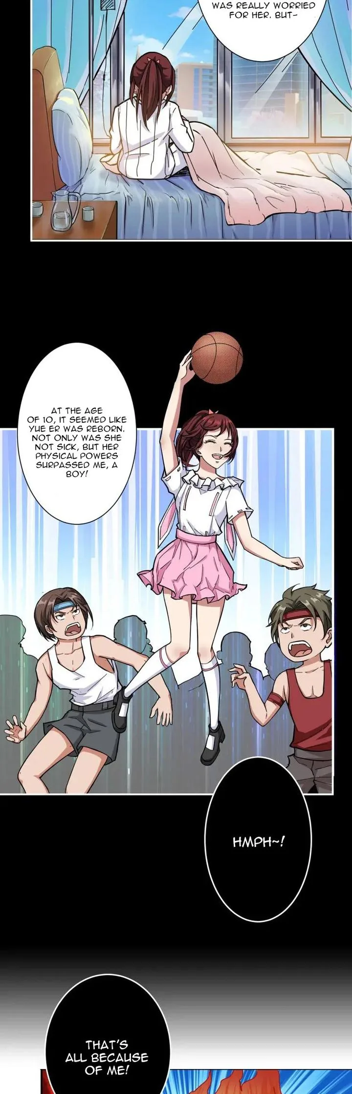 God Slayer Chapter 53 page 23