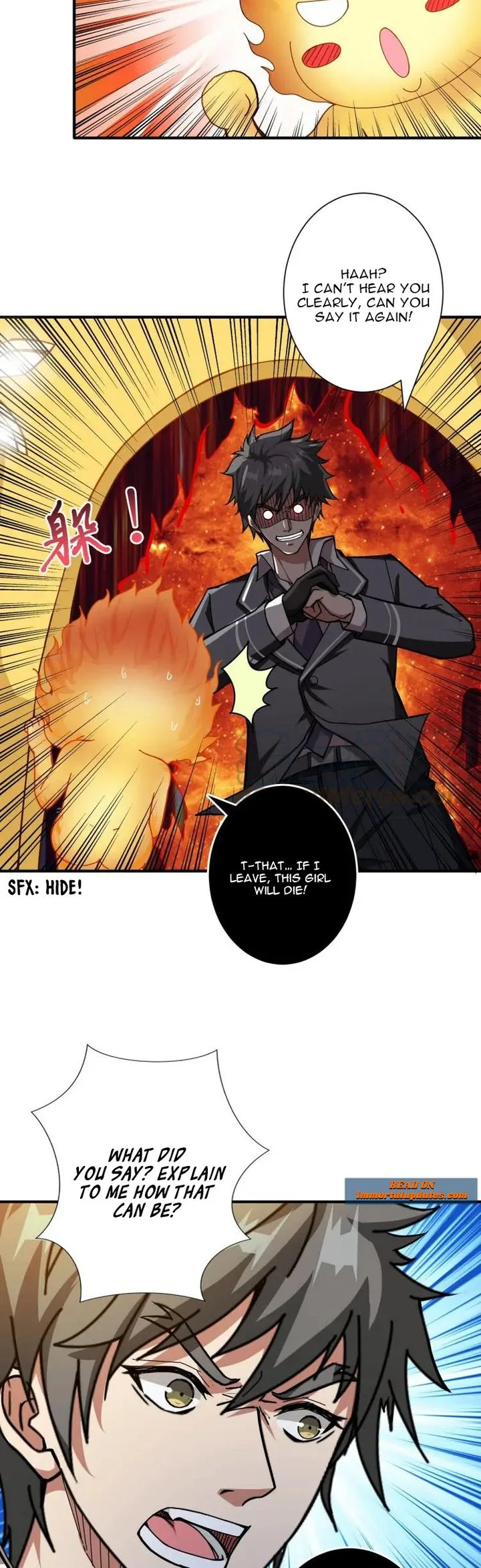 God Slayer Chapter 53 page 20