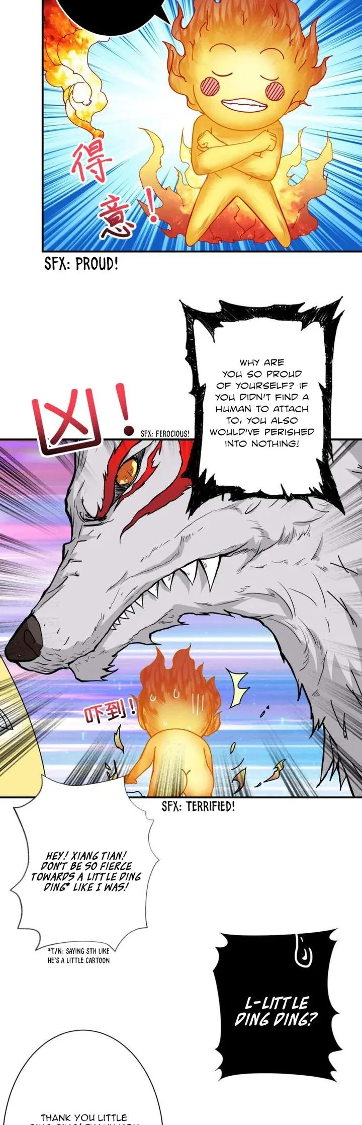 God Slayer Chapter 53 page 24
