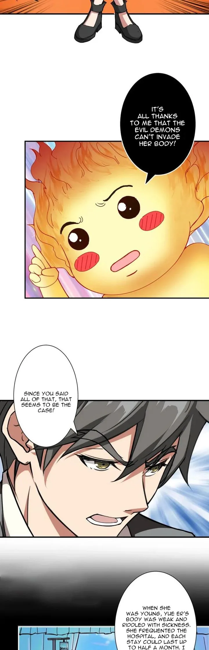 God Slayer Chapter 53 page 22