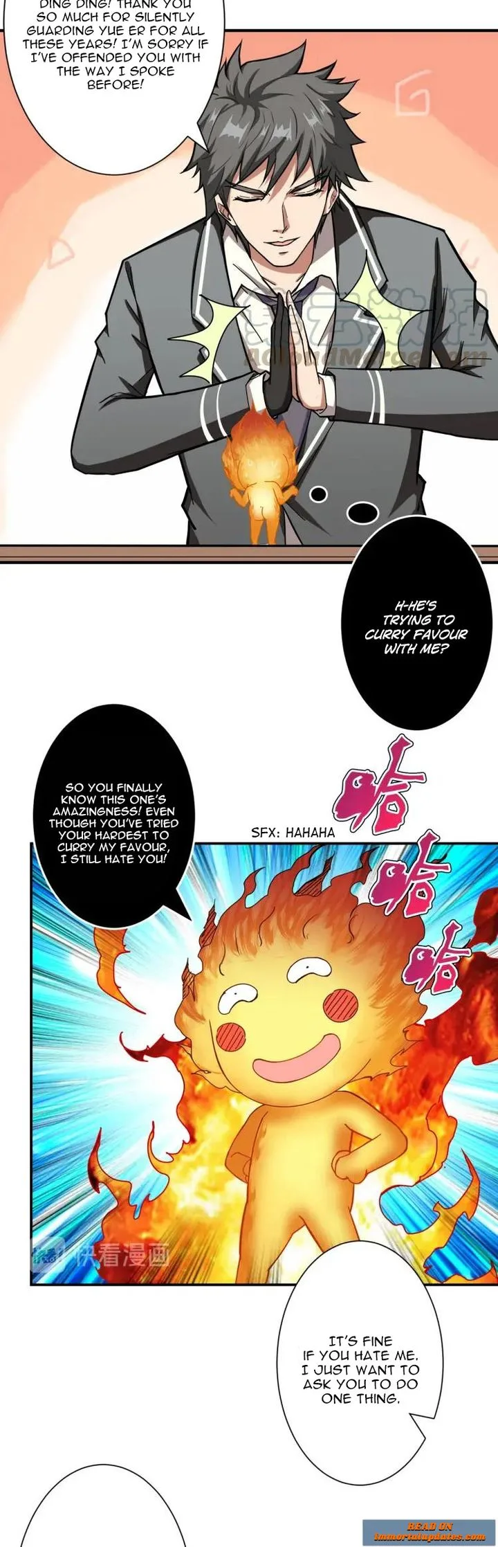 God Slayer Chapter 53 page 25