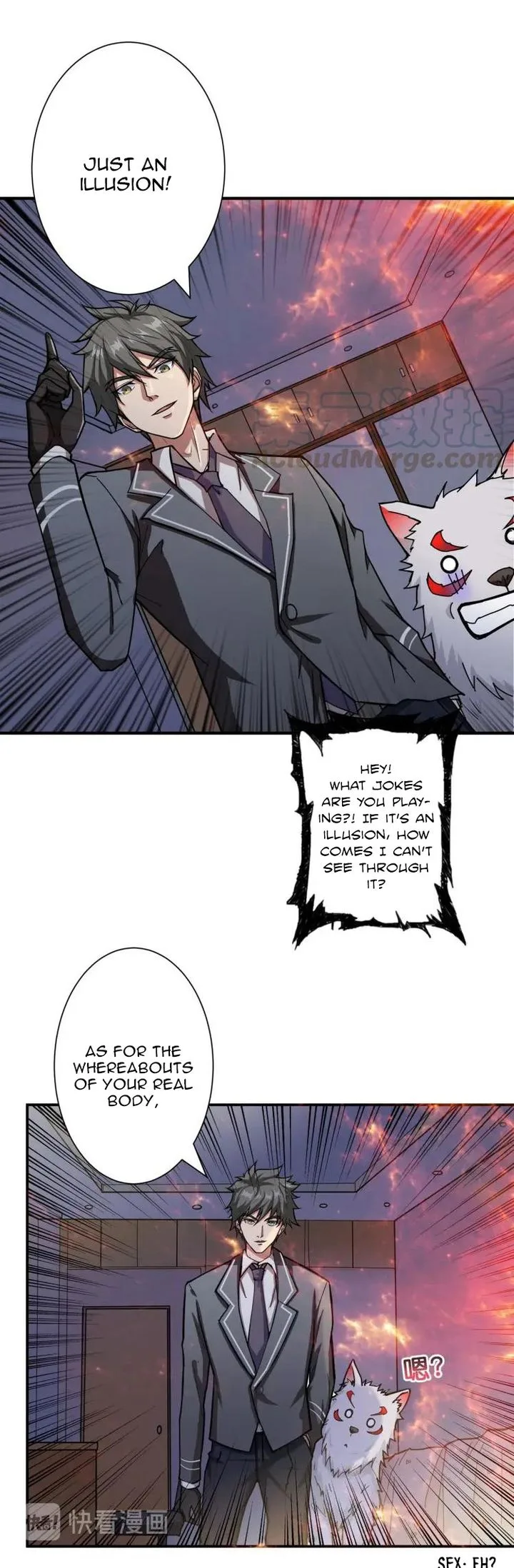 God Slayer Chapter 53 page 13
