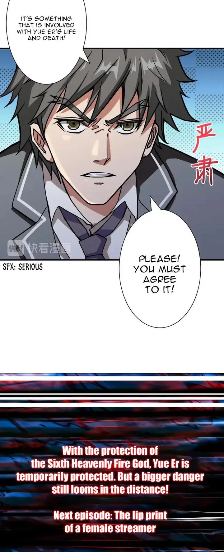 God Slayer Chapter 53 page 26