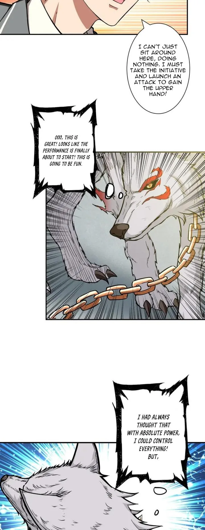 God Slayer Chapter 54 page 23