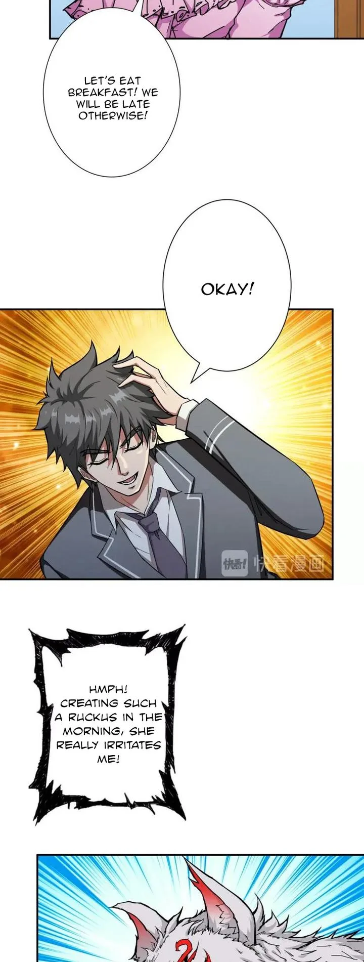 God Slayer Chapter 54 page 7