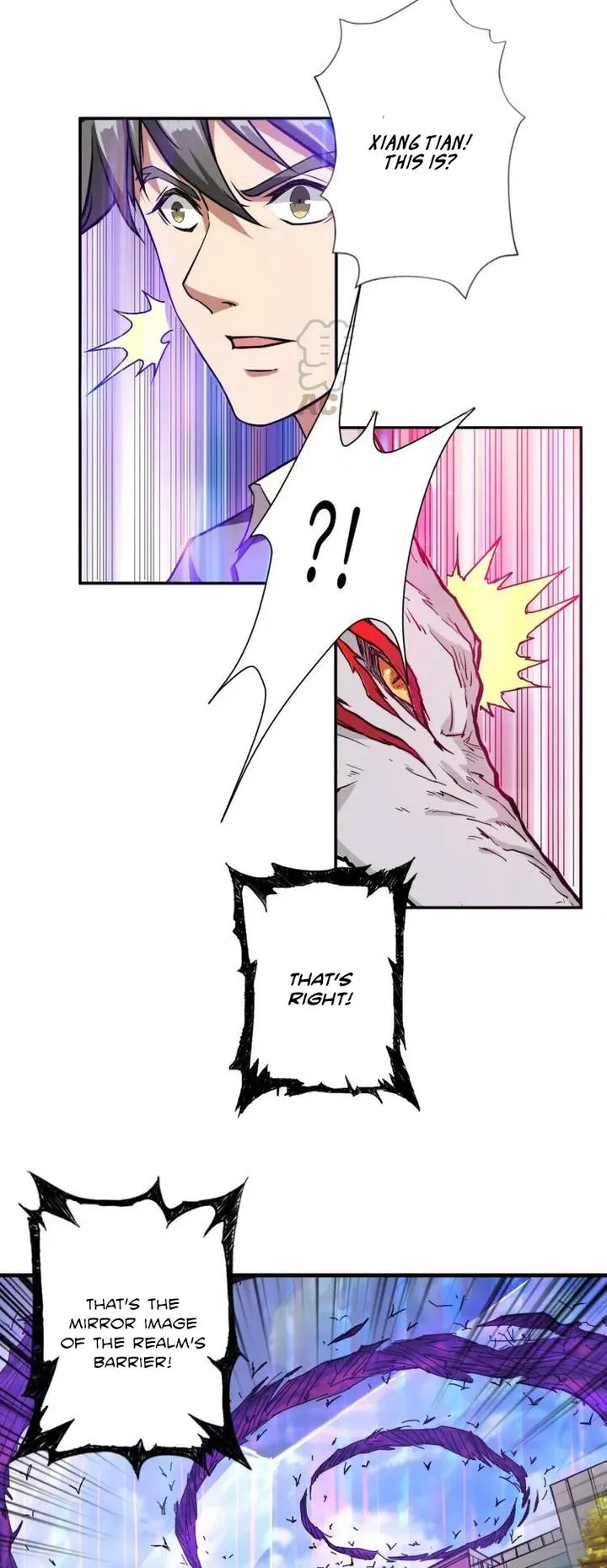 God Slayer Chapter 54 page 21