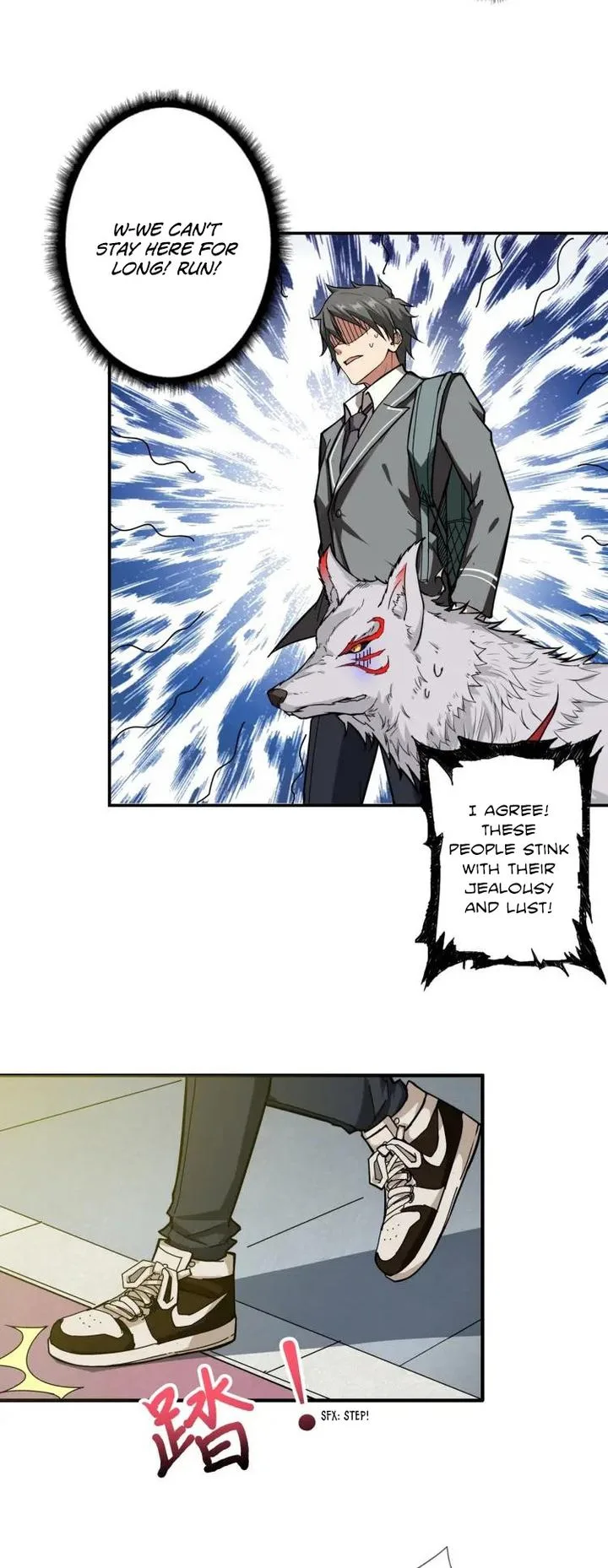 God Slayer Chapter 54 page 20