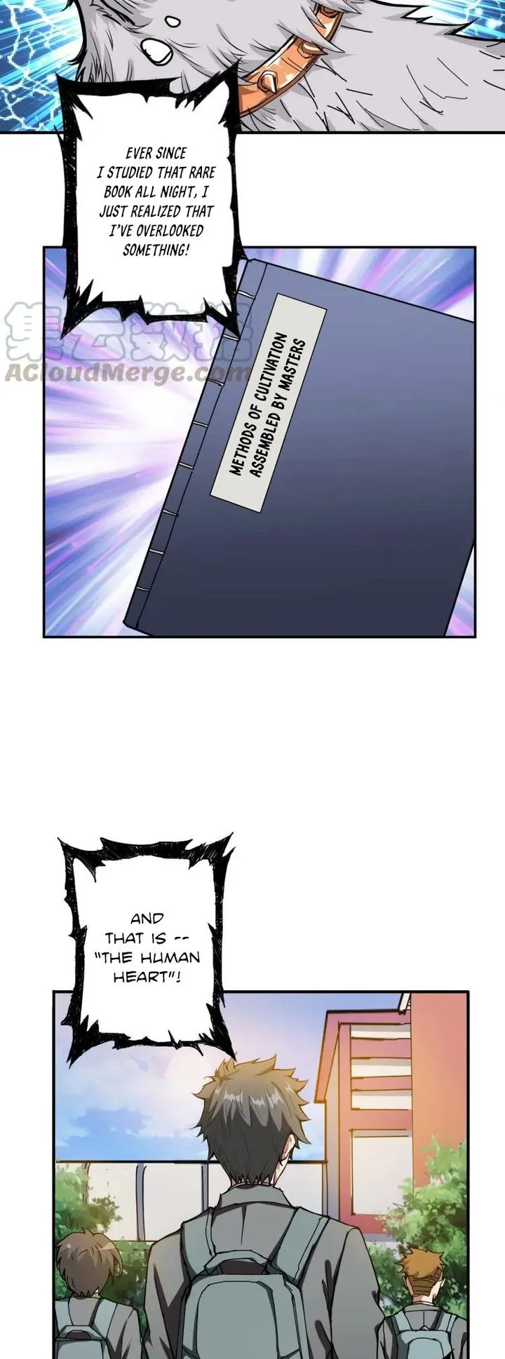 God Slayer Chapter 54 page 24