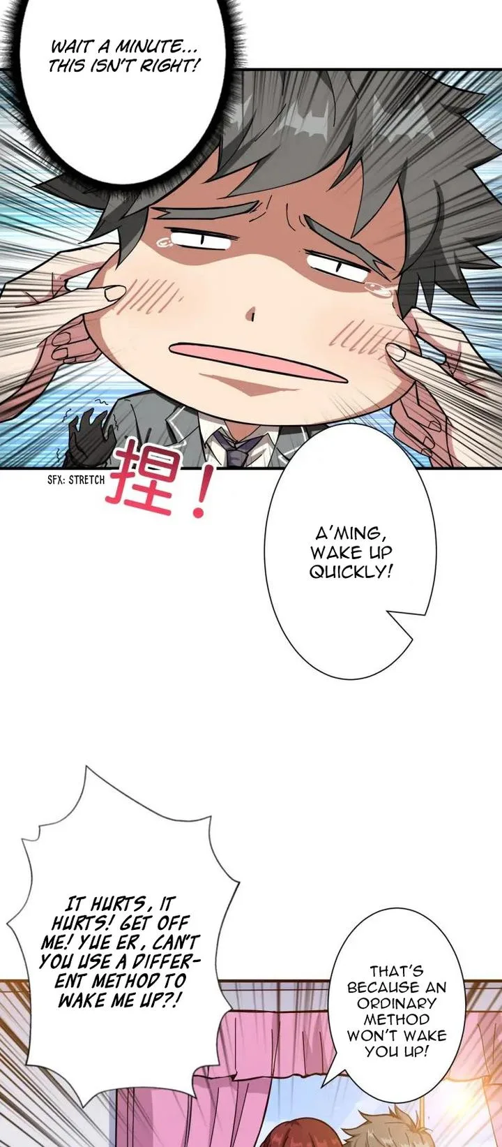 God Slayer Chapter 54 page 4