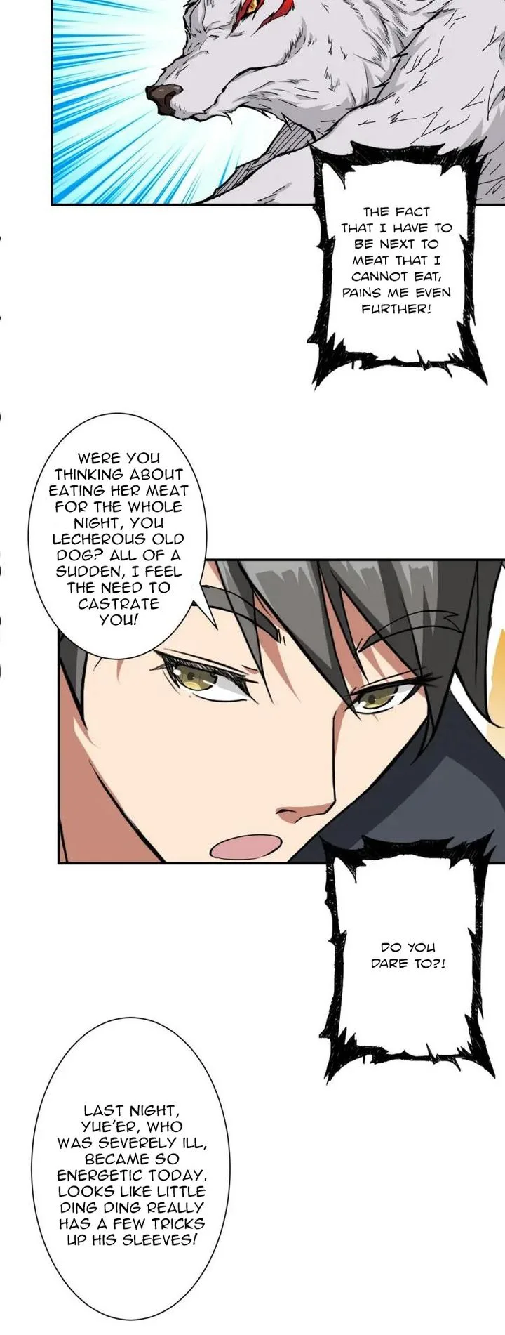 God Slayer Chapter 54 page 8
