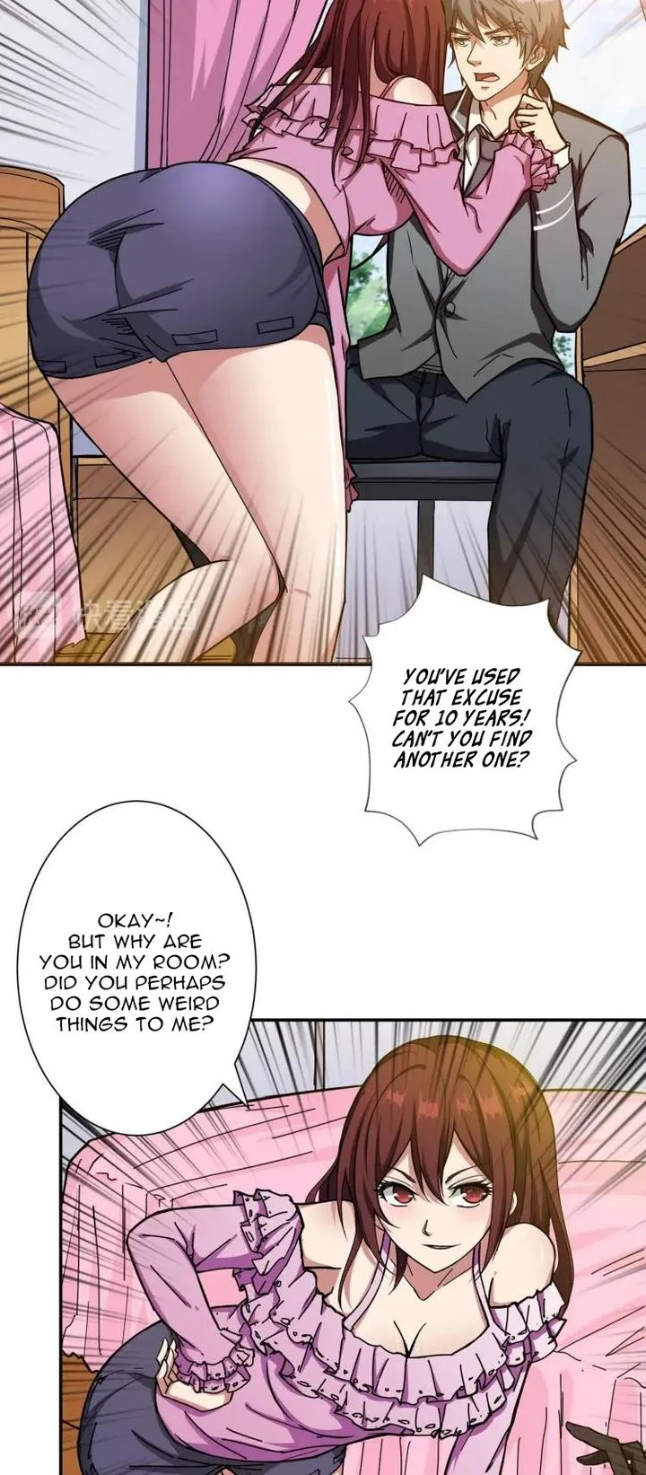 God Slayer Chapter 54 page 5